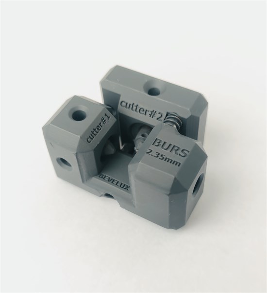 DiamondPA-PRO Plastic for 2.35mm Burs 0235